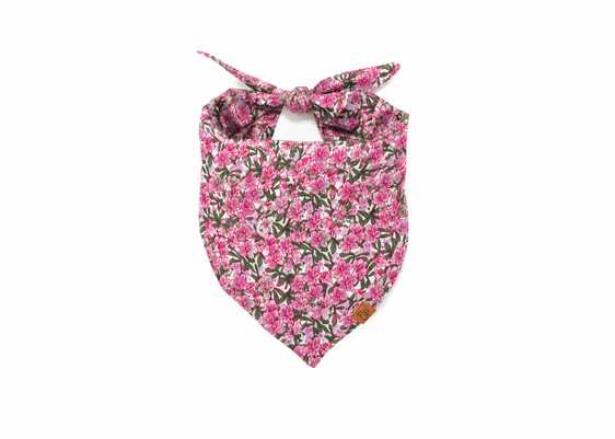 The Camellia Bandana