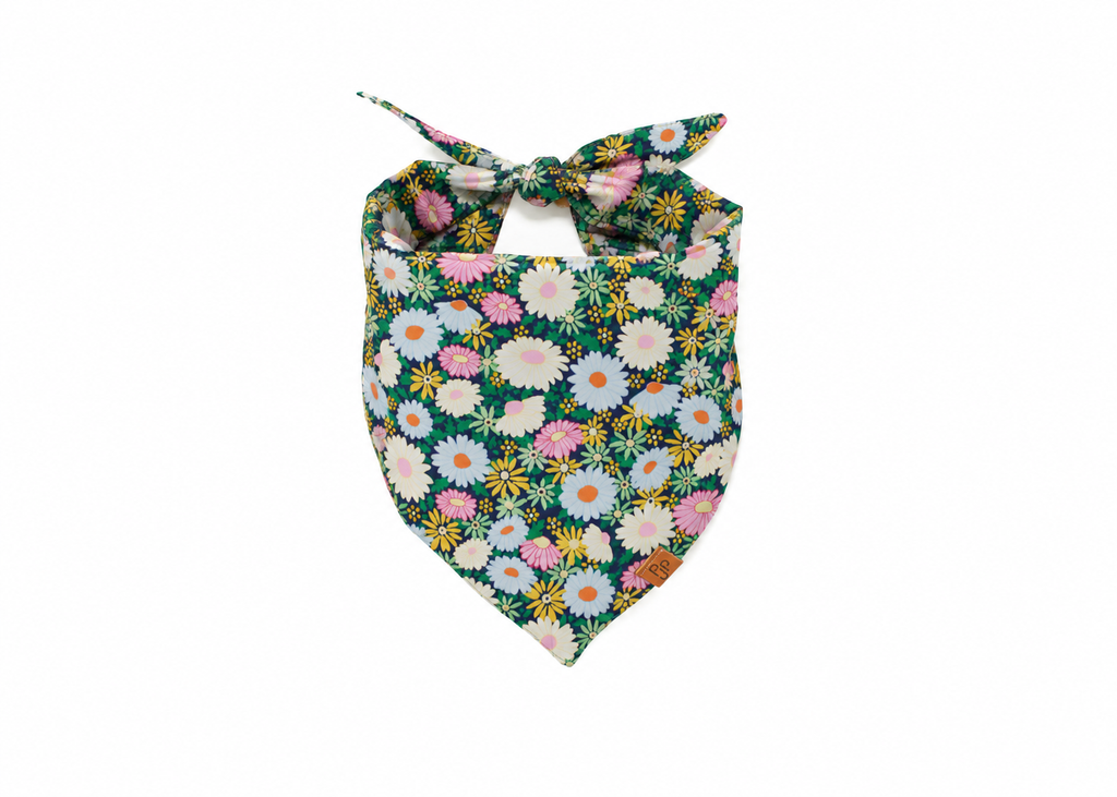 The Daisy Bandana