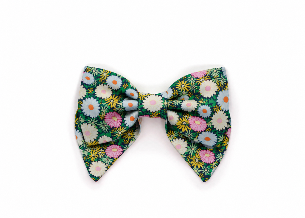 The Daisy Lady Bow