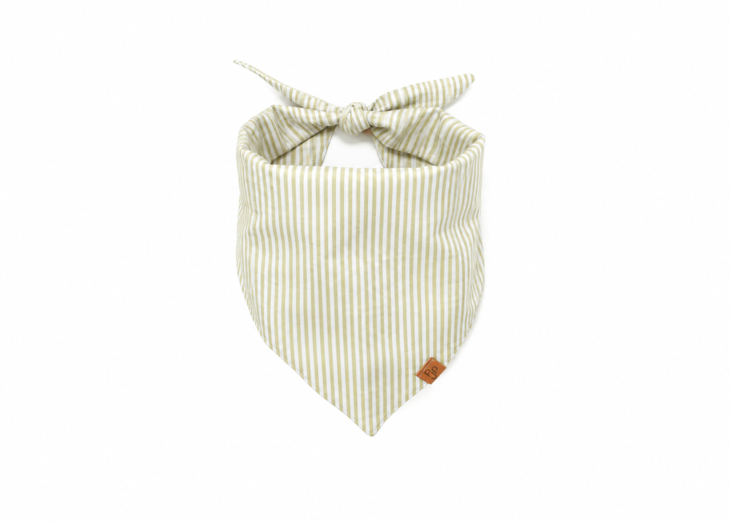 The Ferris Linen Bandana