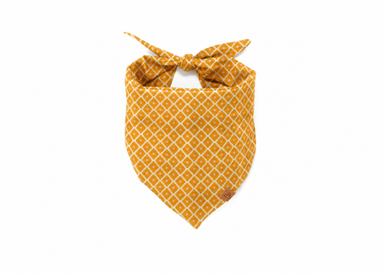 The Goldie Bandana