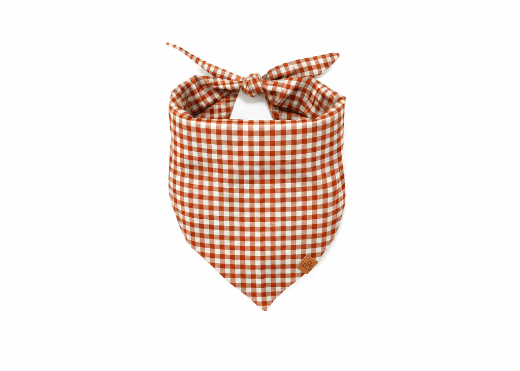 The Haven Linen Bandana