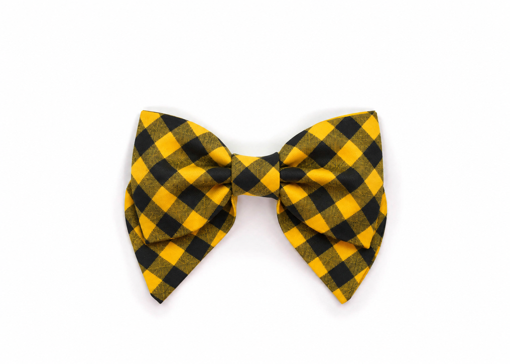 The King Canyon Flannel Lady Bow