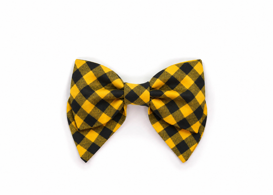 The King Canyon Flannel Lady Bow