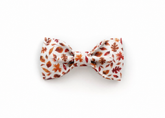 The Maple Bowtie