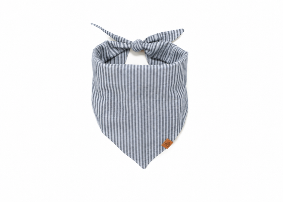 The Marina Linen Bandana