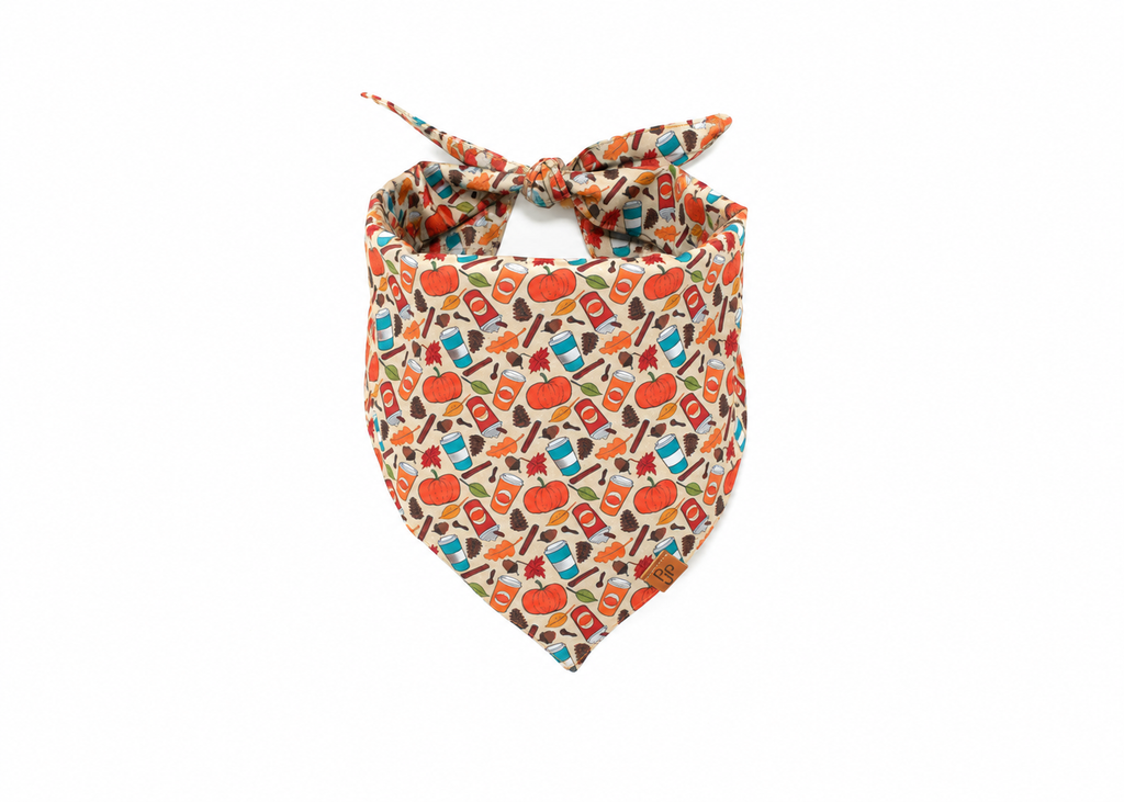 The October Bandana