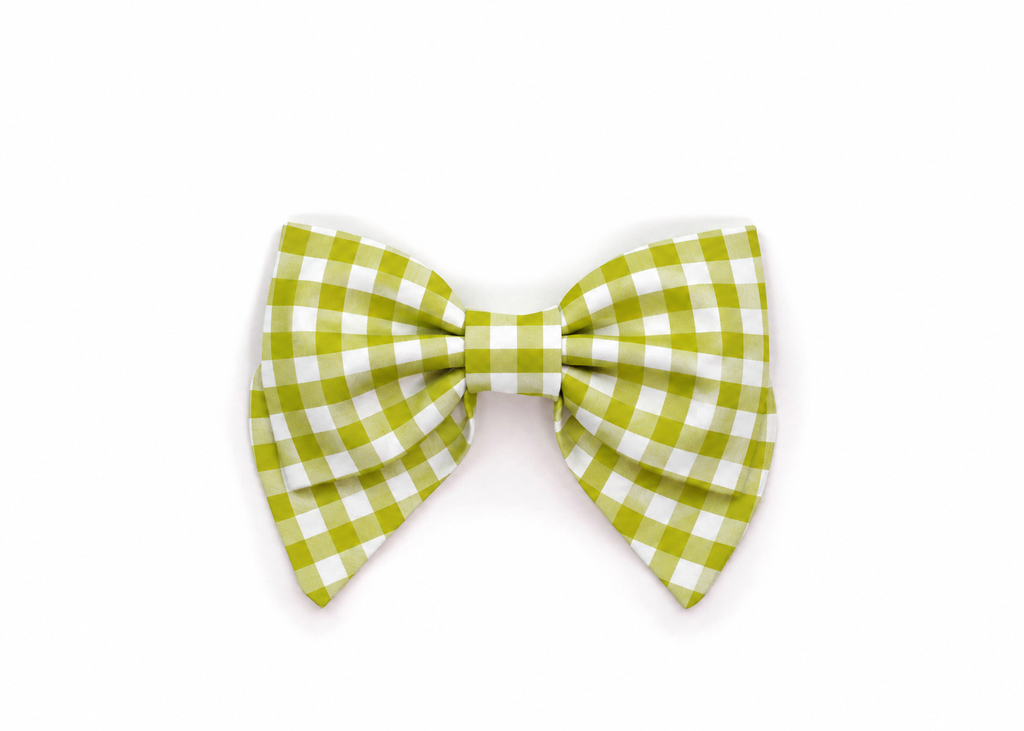 The Pickles Lady Bow