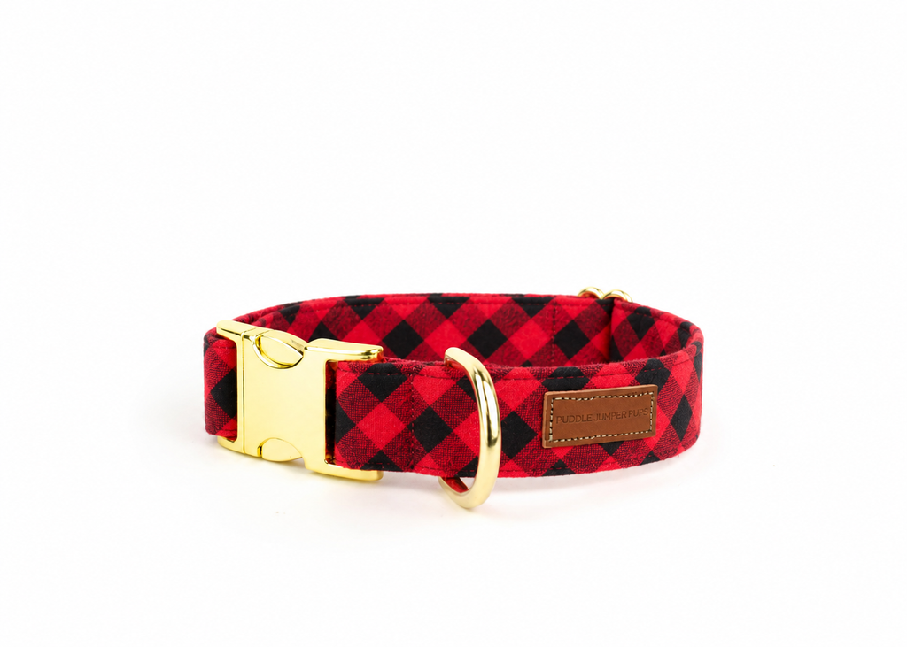 The Rocky Mountain Flannel Collar
