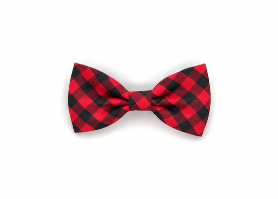 The Rocky Mountain Flannel Gentleman Bow