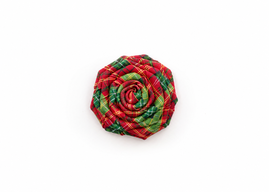 The Tinsel Flower