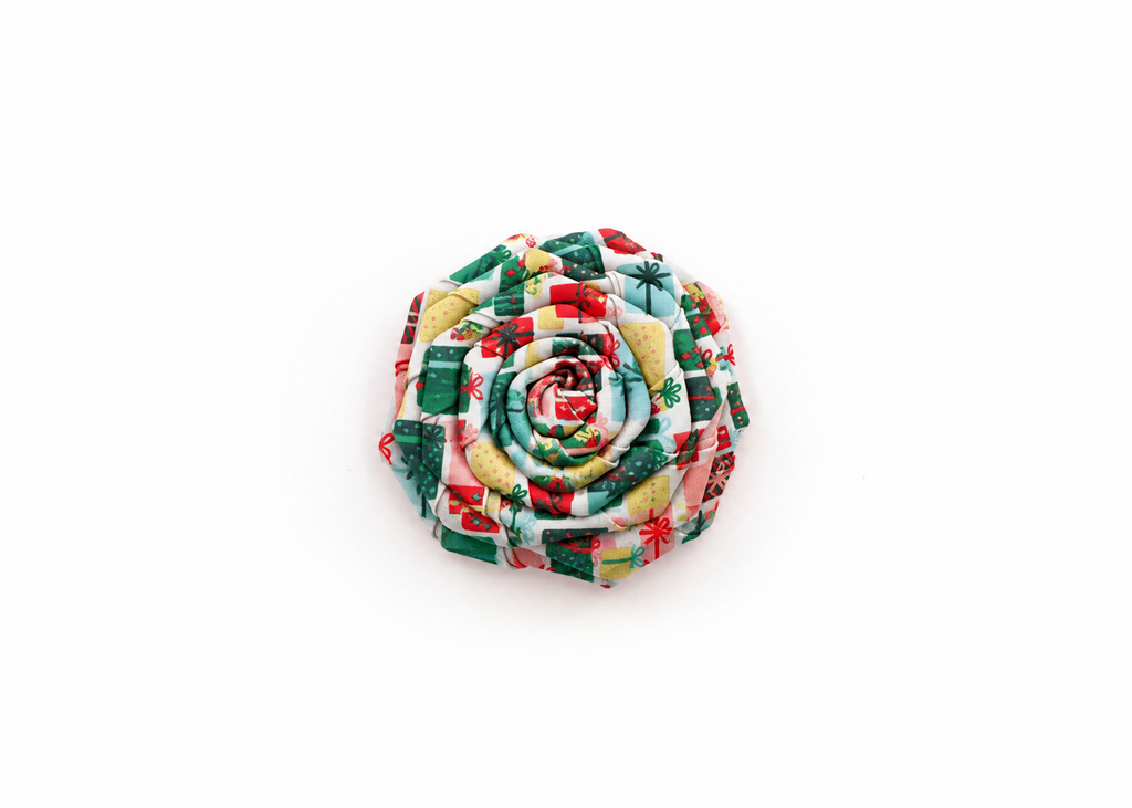 The Yuletide Flower