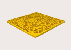 Autumn Leaves Lick Mat