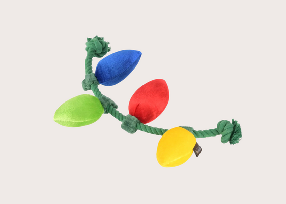 Twinkling Lights Tug Toy