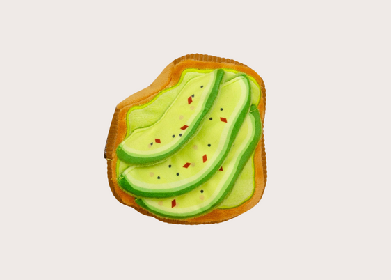Avocado Toast Toy