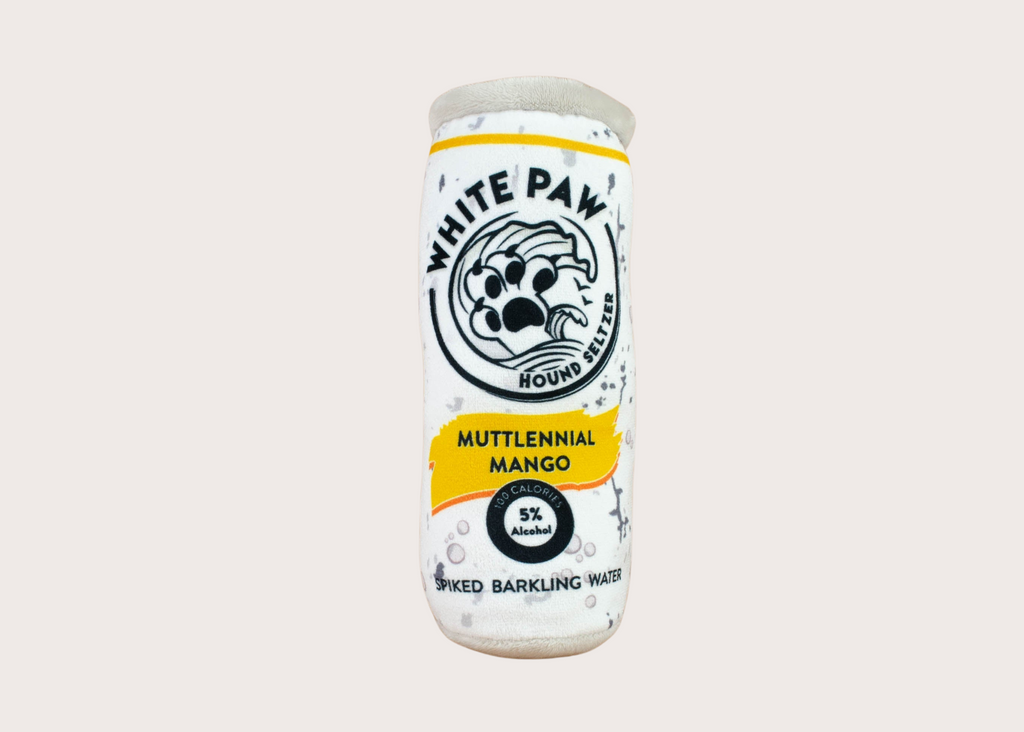 White Paw - Muttlinial Mango