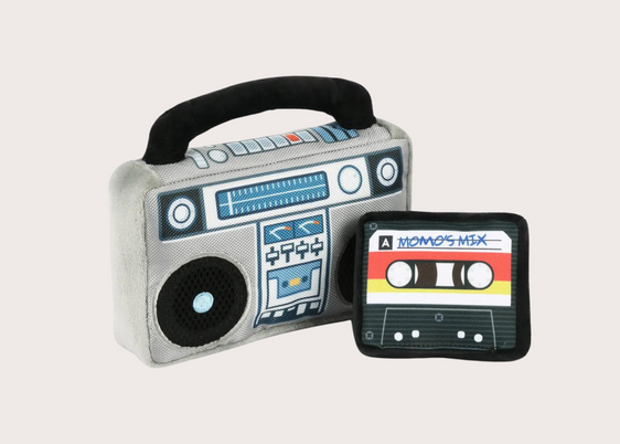 Dog Toy - Boom Box