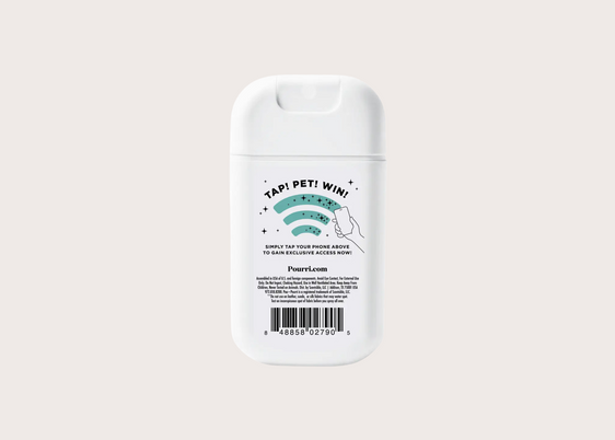 Pet odor Freshener - Pocket Sized