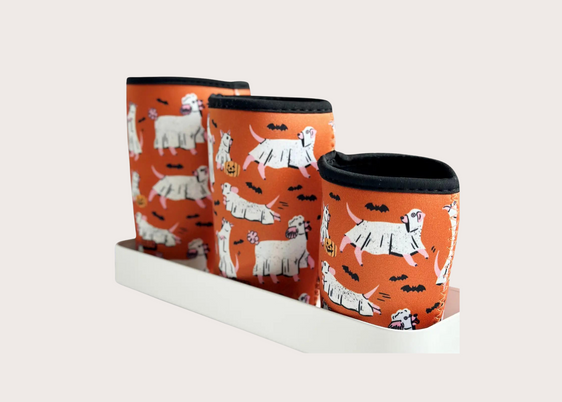 Ghost Dogs Drink Sleeve