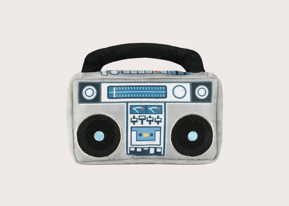 Dog Toy - Boom Box