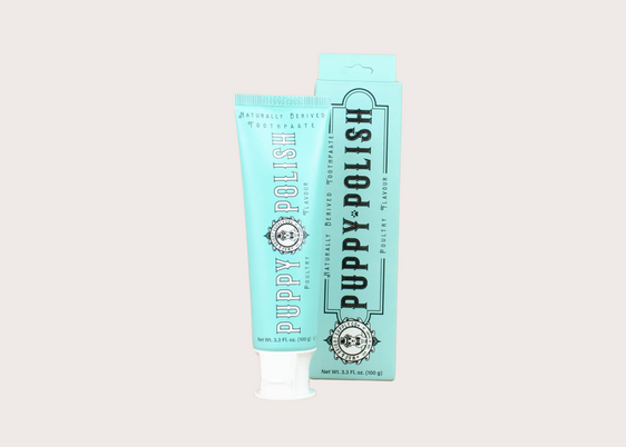 Puppy Polish Toothpaste
