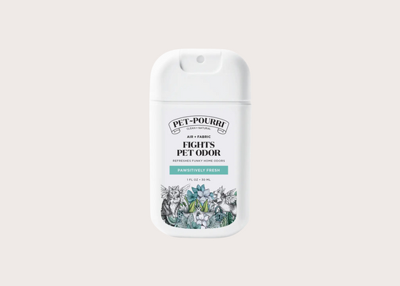 Pet odor Freshener - Pocket Sized