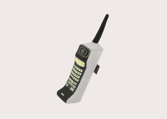 Dog Toy - Brick Phone