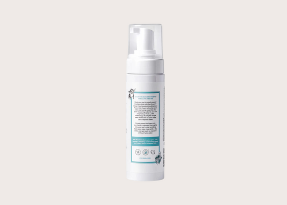 Deodorizing Shampoo Foam - Pawsitiviely Fresh