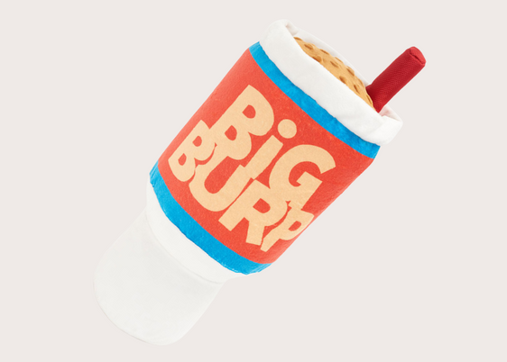 Big Burp Toy