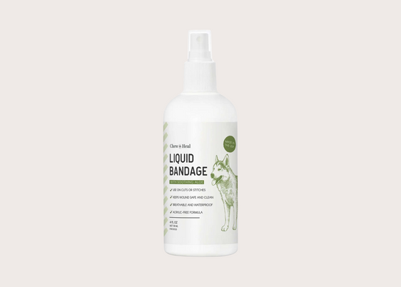 Liquid Bandage