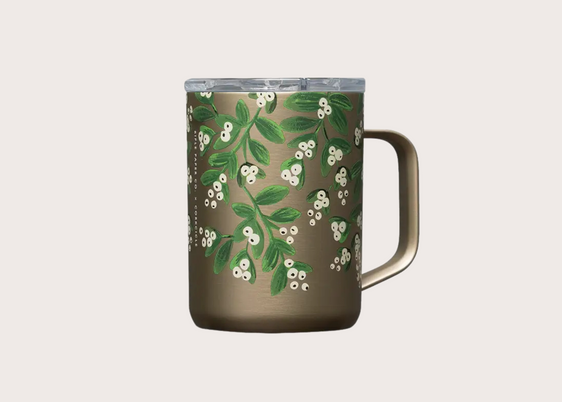 Mistletoe Cold Cup Mug