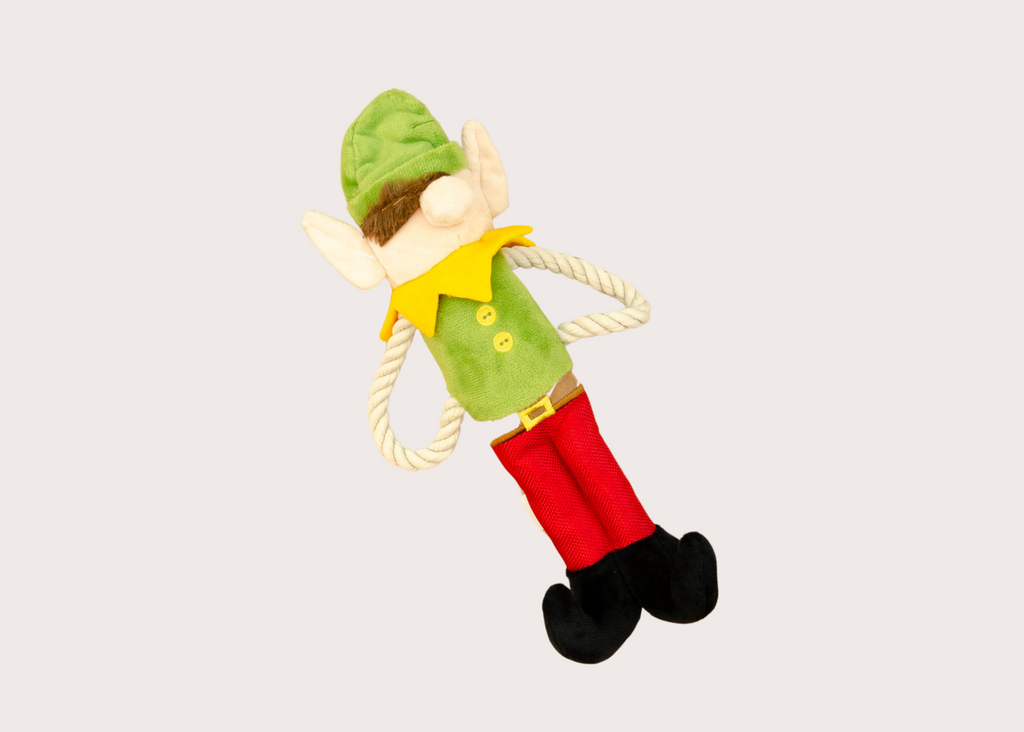 Elf Rope Toy