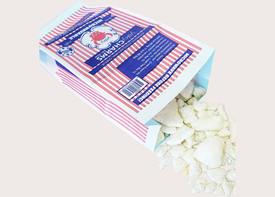 Cheese Puff Corn - Dog Treats