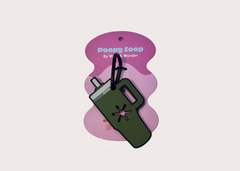Poopy Loop Bag Holder - Tumbler