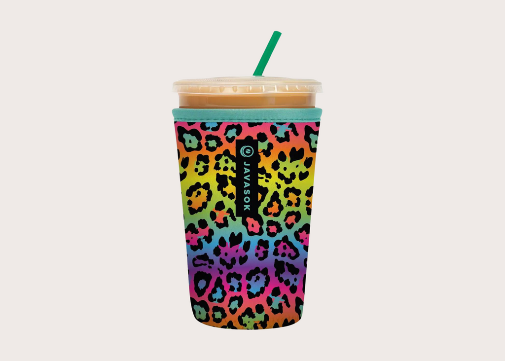 JavaSok - Rainbow Leopard