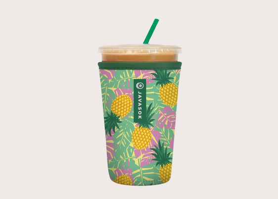 JavaSok - Pineapple Paradise