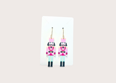 Earrings - Nutcracker