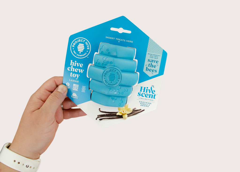 Project Hive - Scented Treat Dispenser