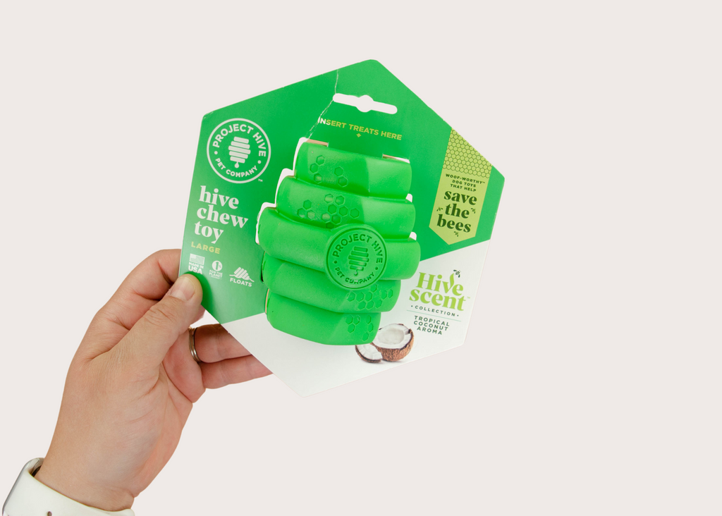 Project Hive - Scented Treat Dispenser