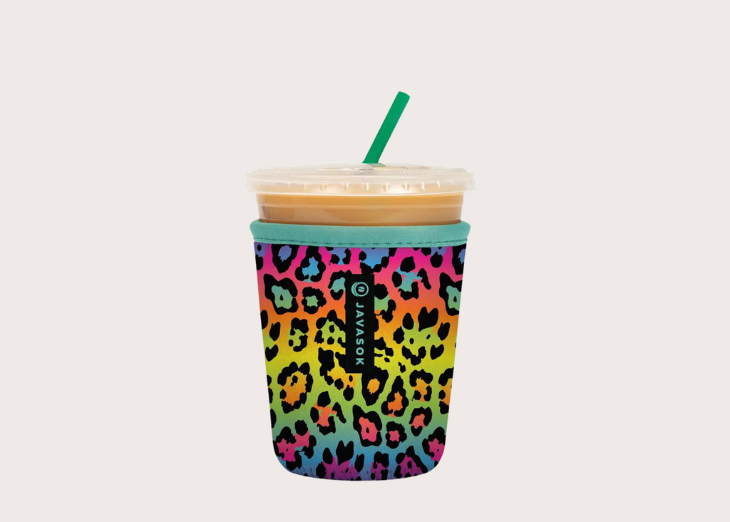 JavaSok - Rainbow Leopard
