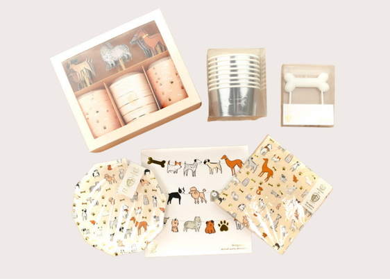 Pupcake Decorating Set