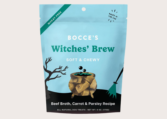 Halloween Dog Treats - Witches' Brew