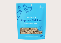 Popcorn Chicken Freeze Dried Treats