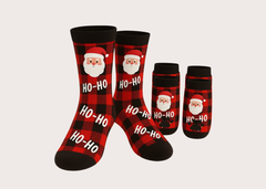 Matching Human + Dog Sock Set