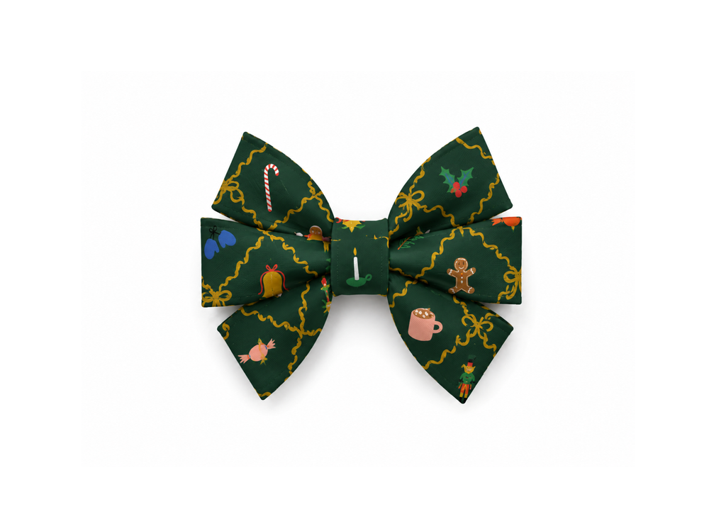 The Joy Girly Bow