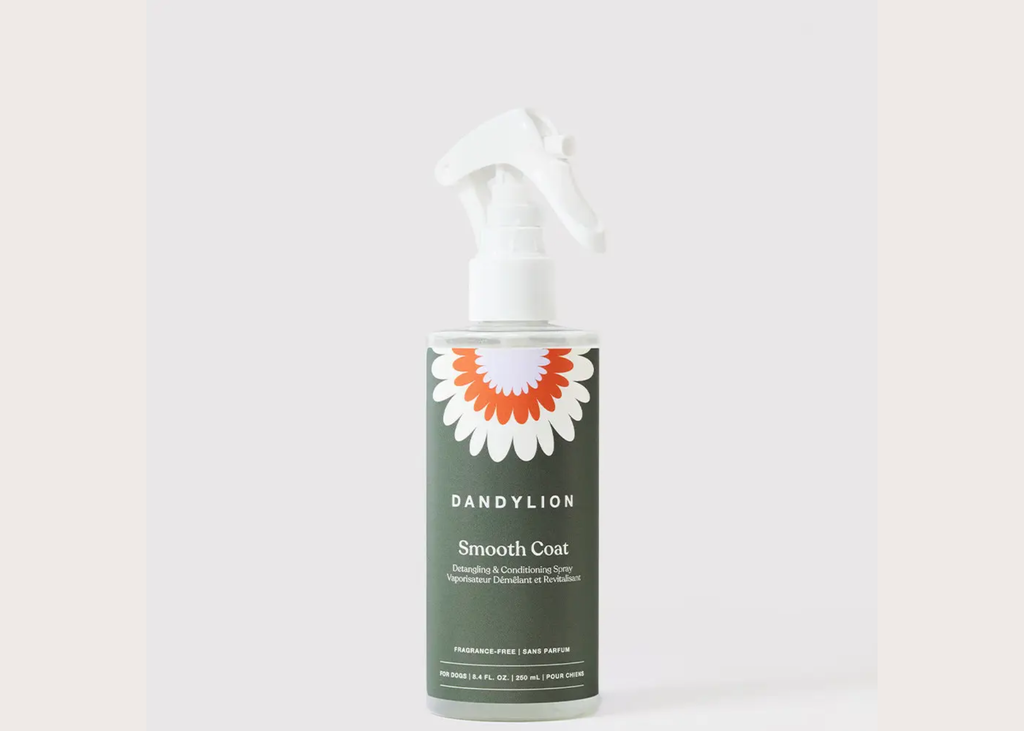 Dandylion - Smooth Coat Detangling & Conditioning Spray