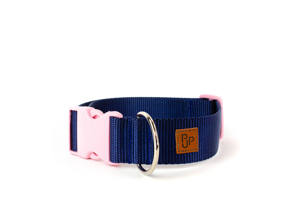 PJP Fetch Collar - Navy