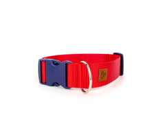 PJP Fetch Collar - Candy Apple