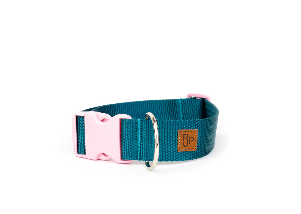PJP Fetch Collar - Deep Sea