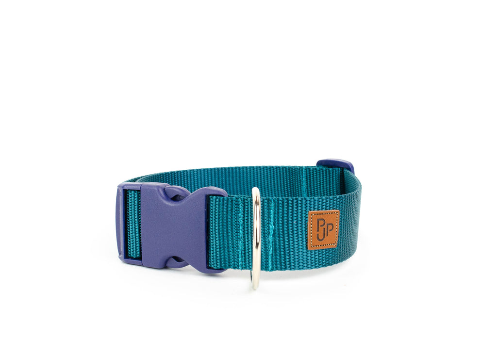 PJP Fetch Collar - Deep Sea